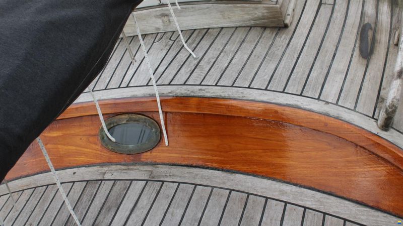 Van de Stad S-spant