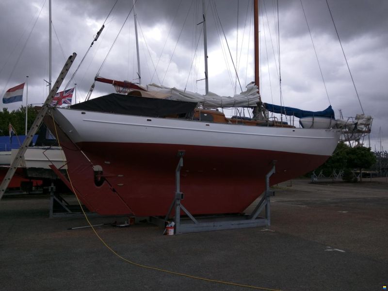 Van de Stad S-spant