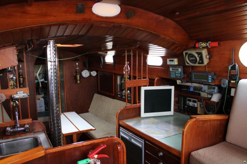 Van de Stad S-spant