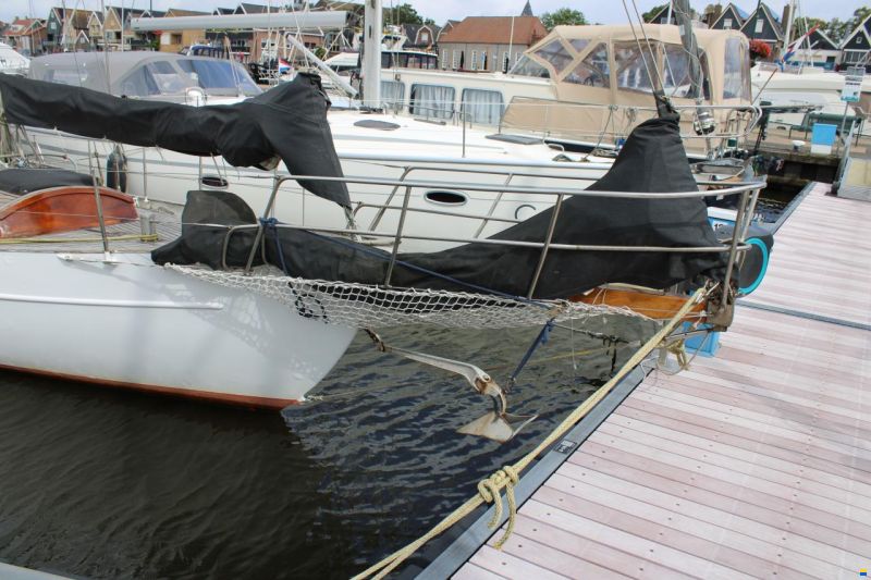 Van de Stad S-spant
