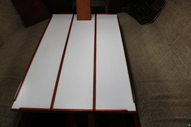 Van de Stad S-spant