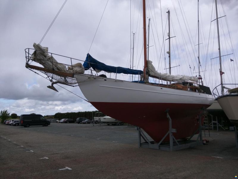 Van de Stad S-spant
