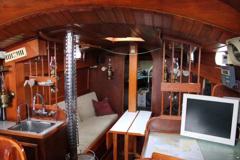 Van de Stad S-spant