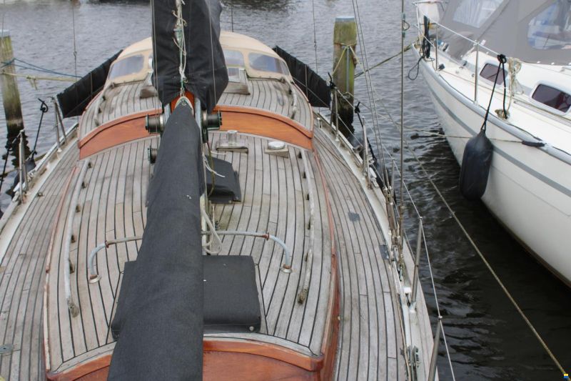 Van de Stad S-spant