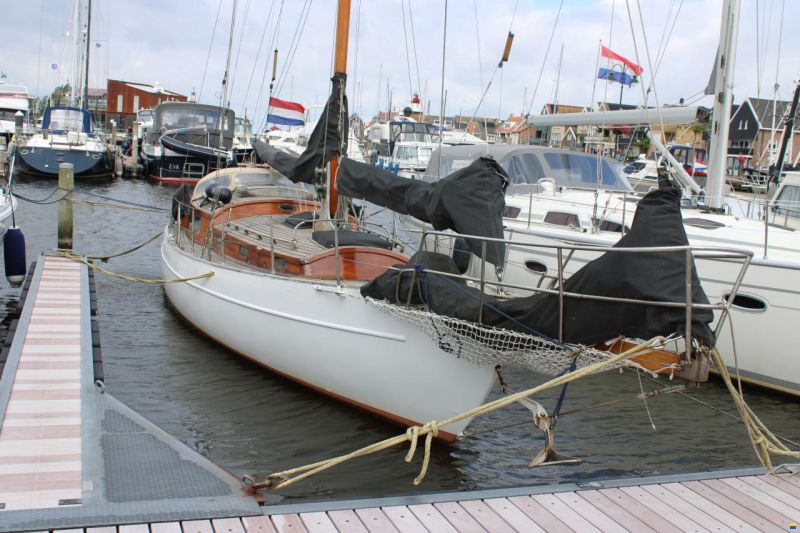 Van de Stad S-spant
