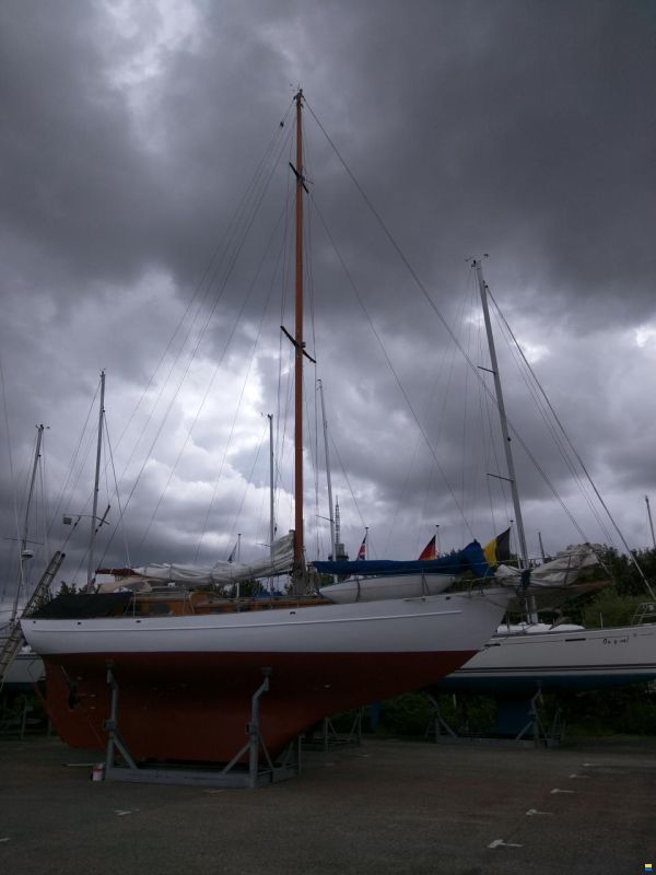Van de Stad S-spant