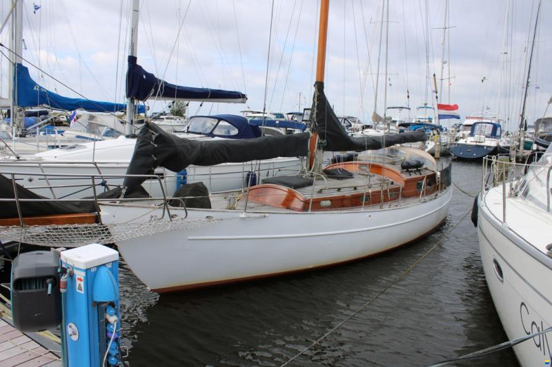 Van de Stad S-spant