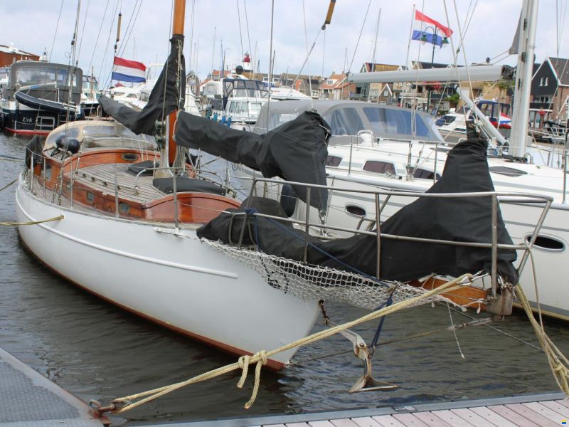 Van de Stad S-spant