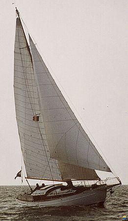 Van de Stad S-spant