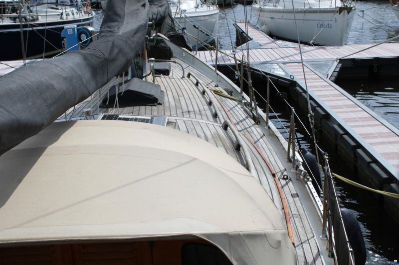 Van de Stad S-spant