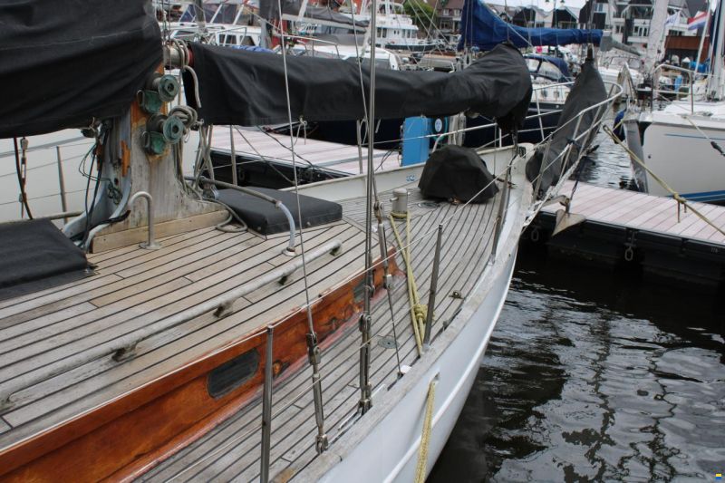 Van de Stad S-spant