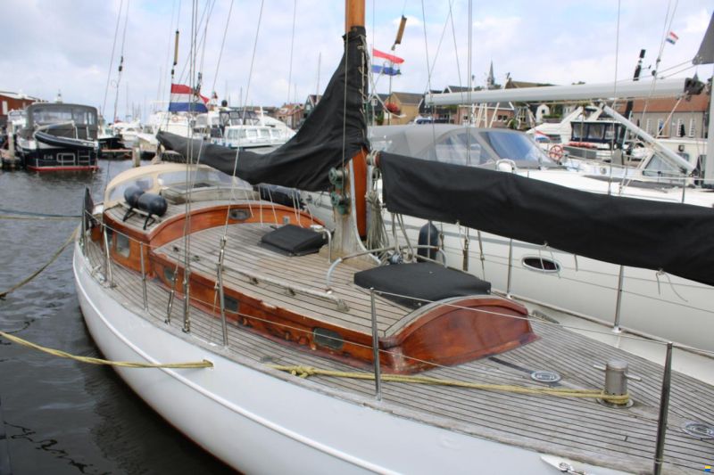 Van de Stad S-spant