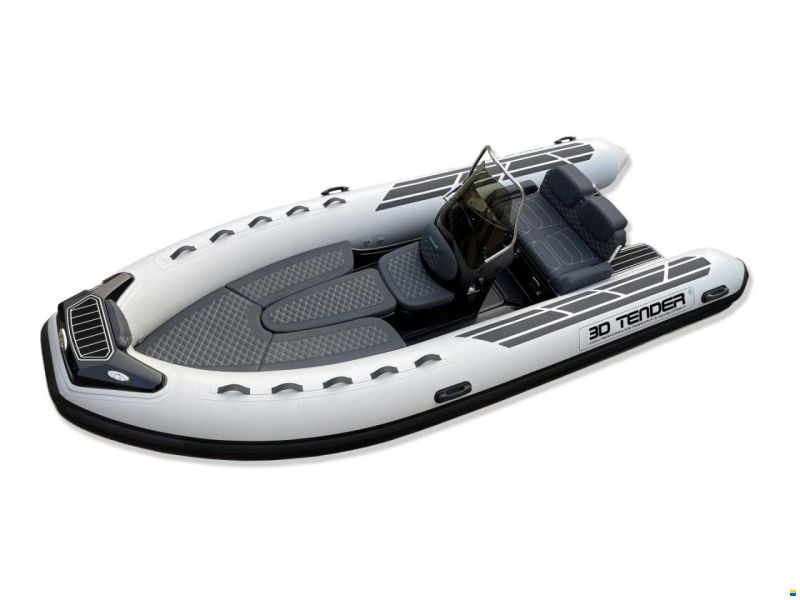3D Tender Dream 500