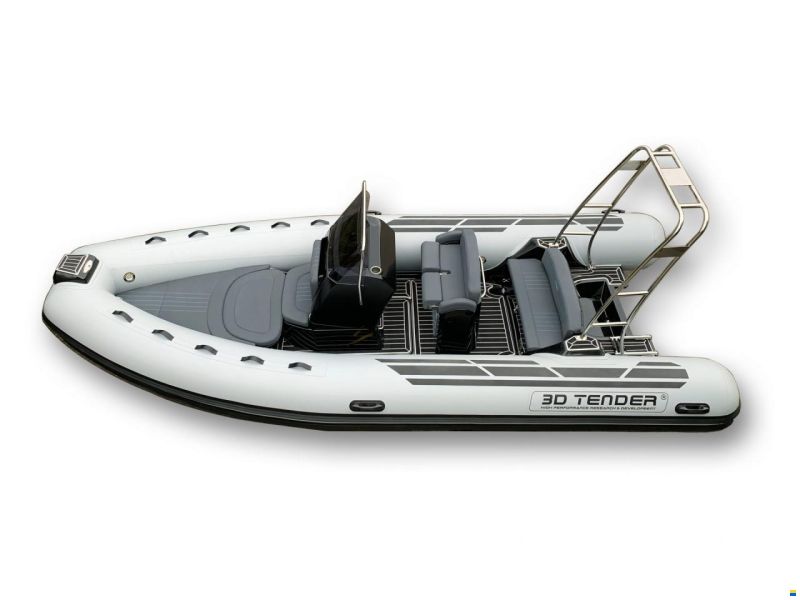3D Tender Dream 6 PVC