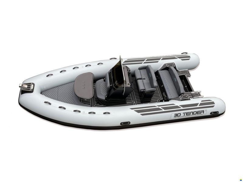3D Tender Dream 6 PVC