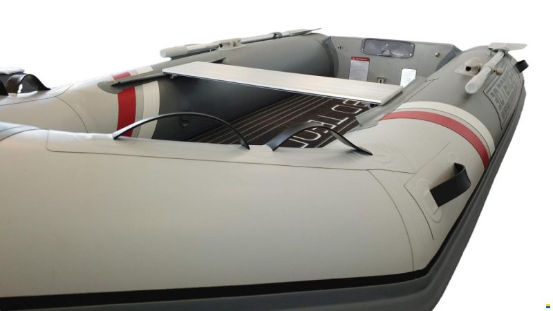 3D Tender TWIN HYPALON 250