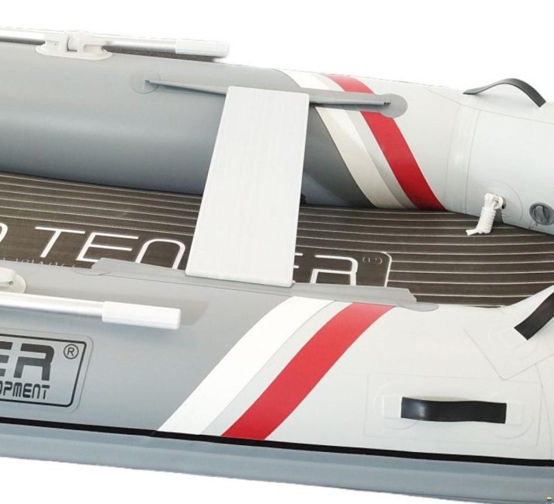 3D Tender TWIN HYPALON 250
