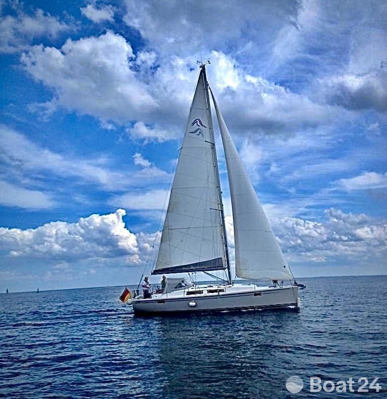 Hanse 385