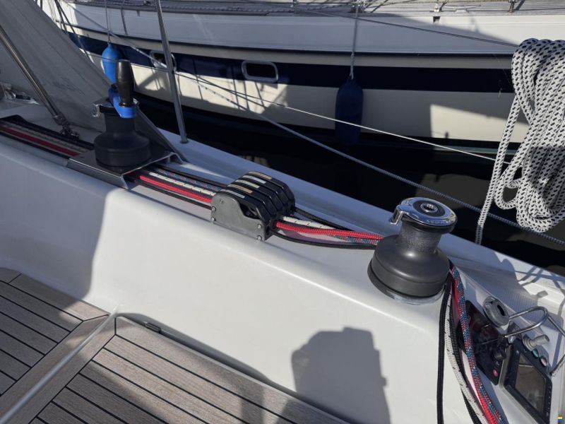 Hanse 385