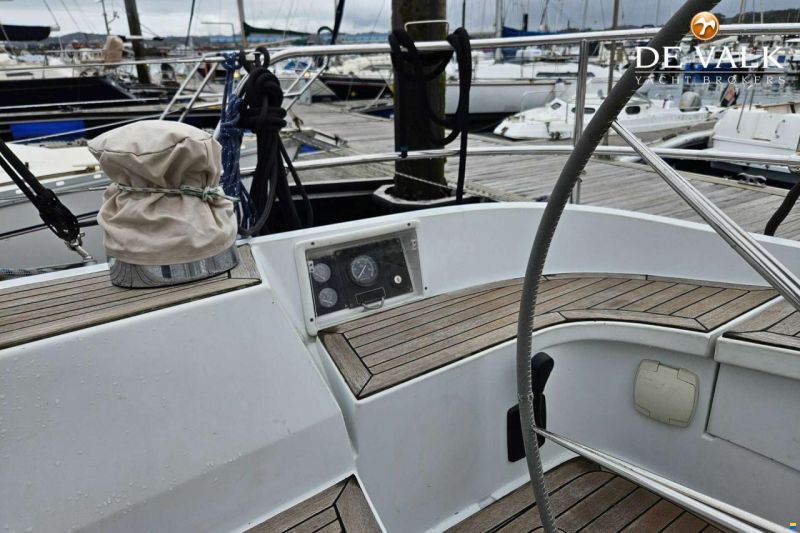 Grand Soleil 50