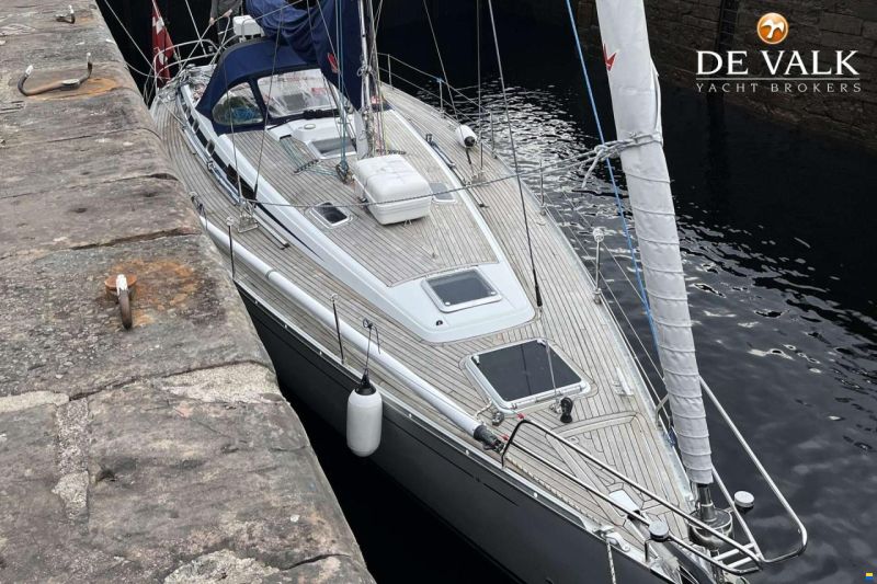 Grand Soleil 50