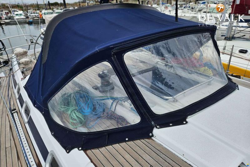 Grand Soleil 50