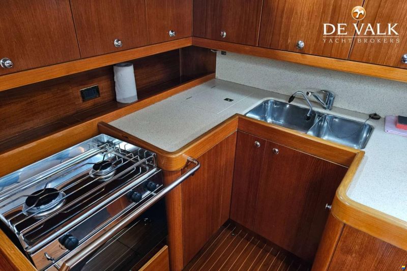 Grand Soleil 50