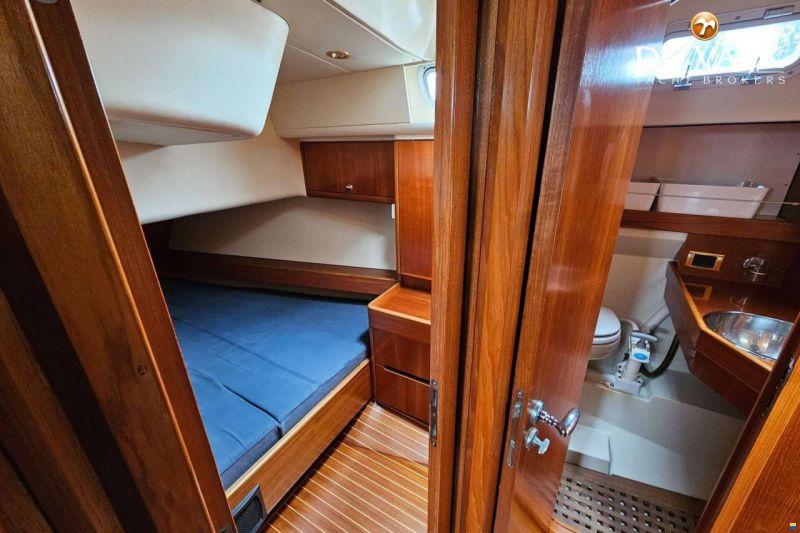 Grand Soleil 50