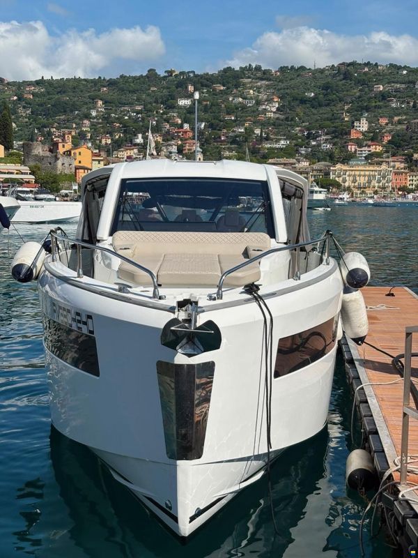 Jeanneau DB37 IB