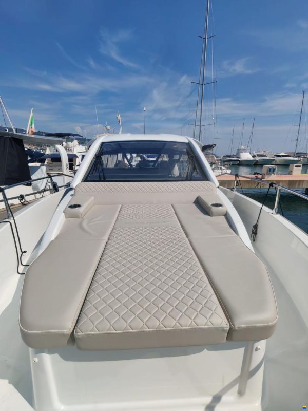 Jeanneau DB37 IB
