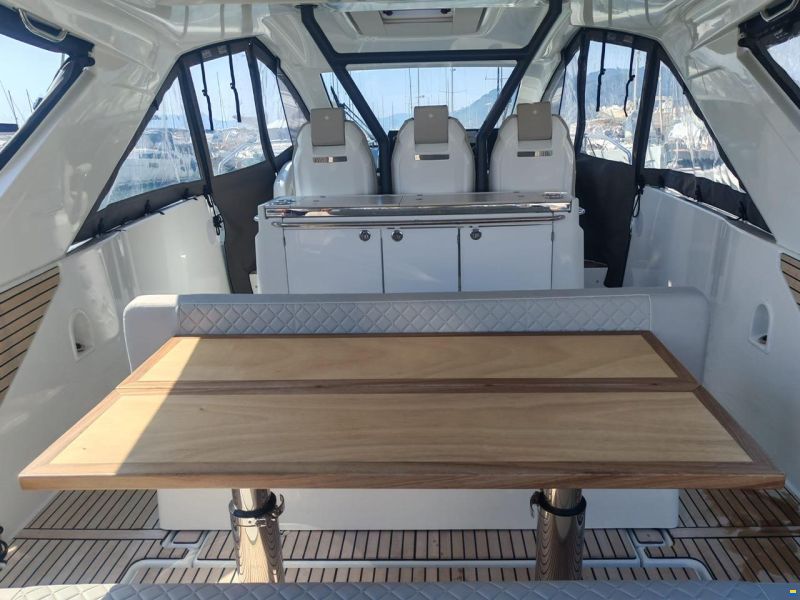 Jeanneau DB37 IB