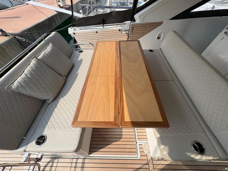 Jeanneau DB37 IB