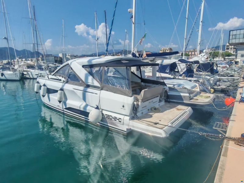 Jeanneau DB37 IB