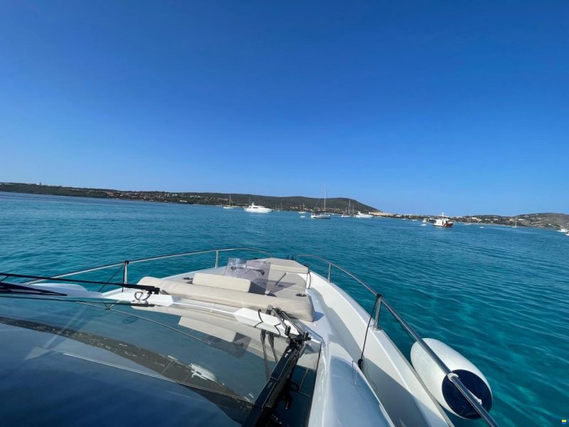 Jeanneau DB37 IB