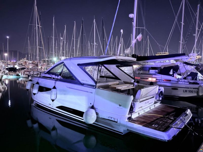 Jeanneau DB37 IB