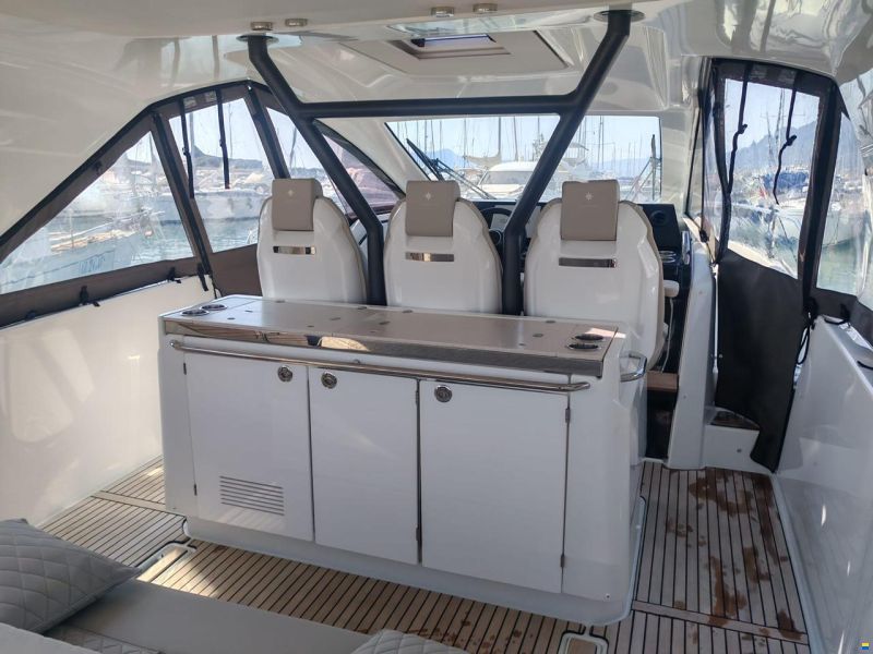 Jeanneau DB37 IB