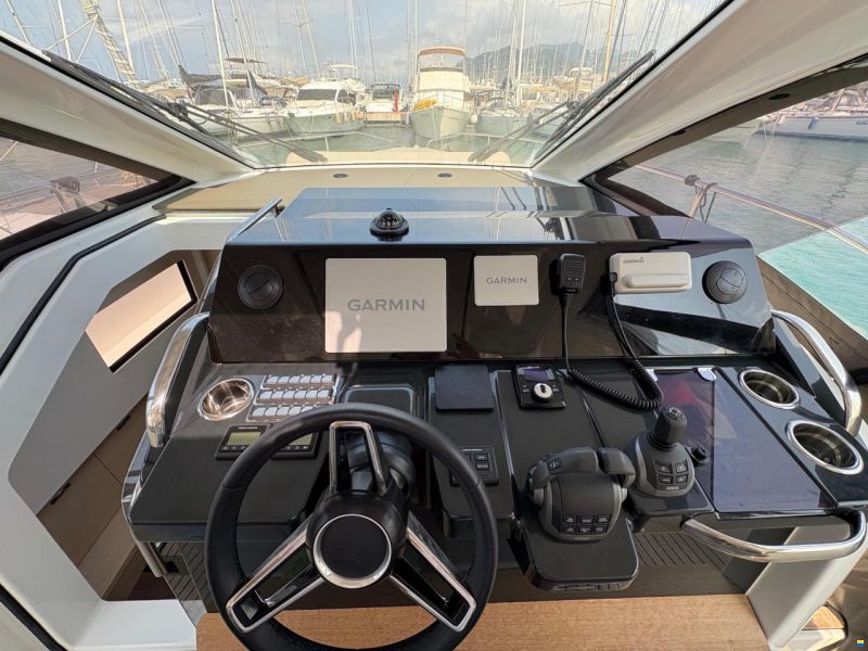 Jeanneau DB37 IB