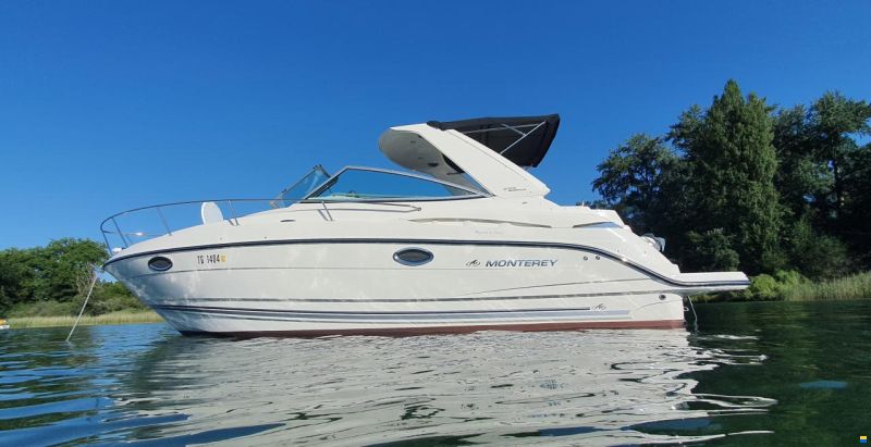 Monterey 295 Sport SCR
