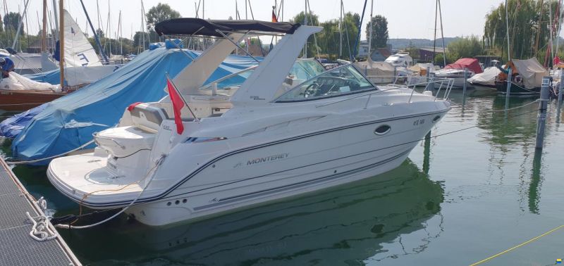 Monterey 295 Sport SCR