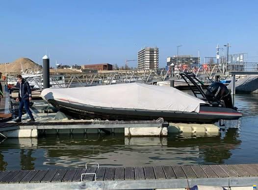 Osprey Vipermax Leisure 8.0