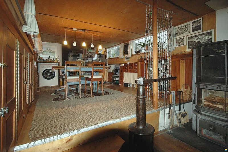 Luxemotor, Wohnschiff