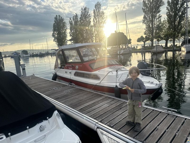 Fairline Weekender 21