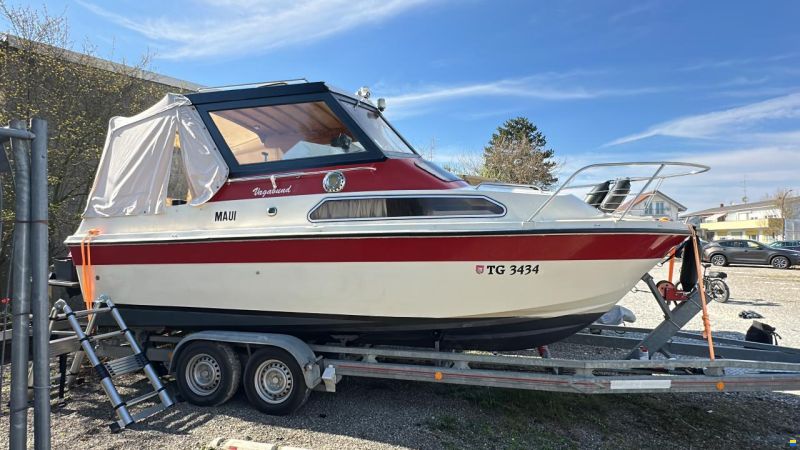 Fairline Weekender 21