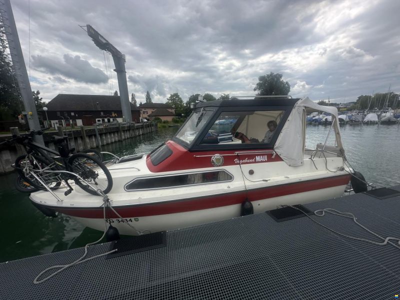 Fairline Weekender 21