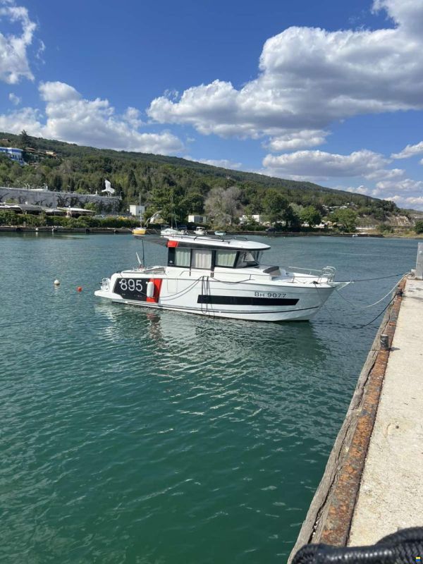 Jeanneau Merry Fisher 895 Marlin