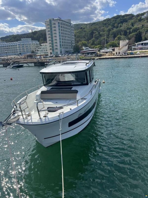 Jeanneau Merry Fisher 895 Marlin