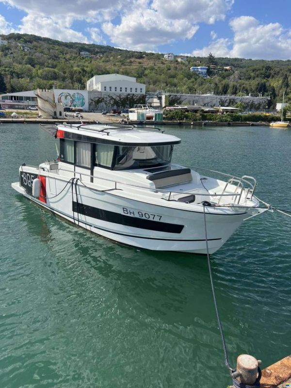 Jeanneau Merry Fisher 895 Marlin