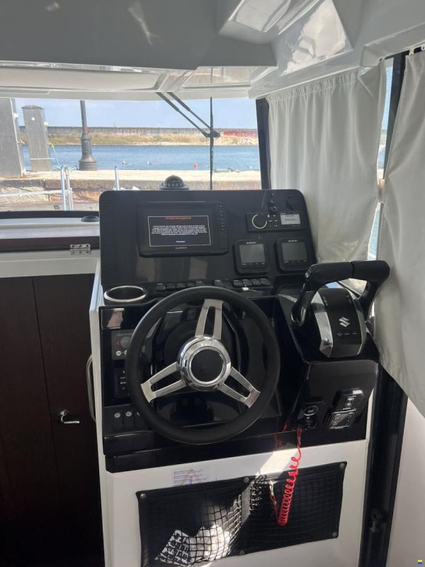 Jeanneau Merry Fisher 895 Marlin