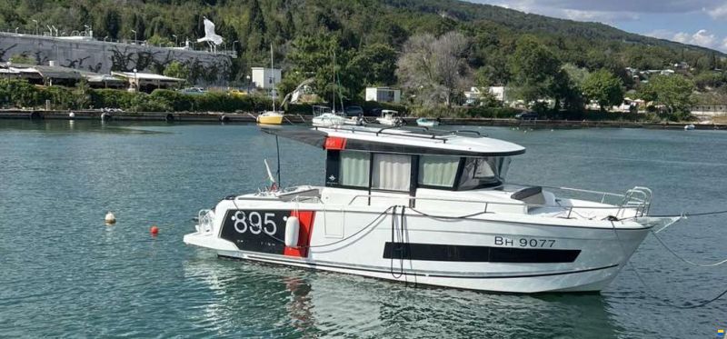 Jeanneau Merry Fisher 895 Marlin