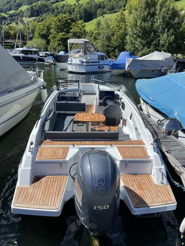 Yamarin BR63